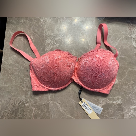Cosabella Other - COSABELLA Never Say Never Pushie Pushup Bra 34D
